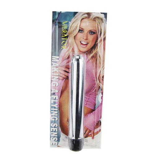 BAILE - VIBRATORE CHE FA UN SENSO DI VOLANTE METALLO - BAILE VIBRATORS | Lingerie Harness Boutique