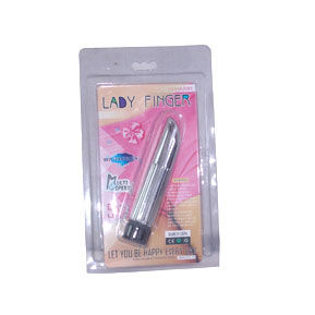 BAILE - DEL VIBRATORE LADY FINGER - BAILE VIBRATORS | Lingerie Harness Boutique