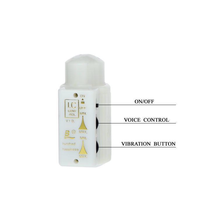 BAILE - MR GRANDE MASTURBATORE REALISTICO CON PENE E ANO - BAILE FOR HIM | Lingerie Harness Boutique