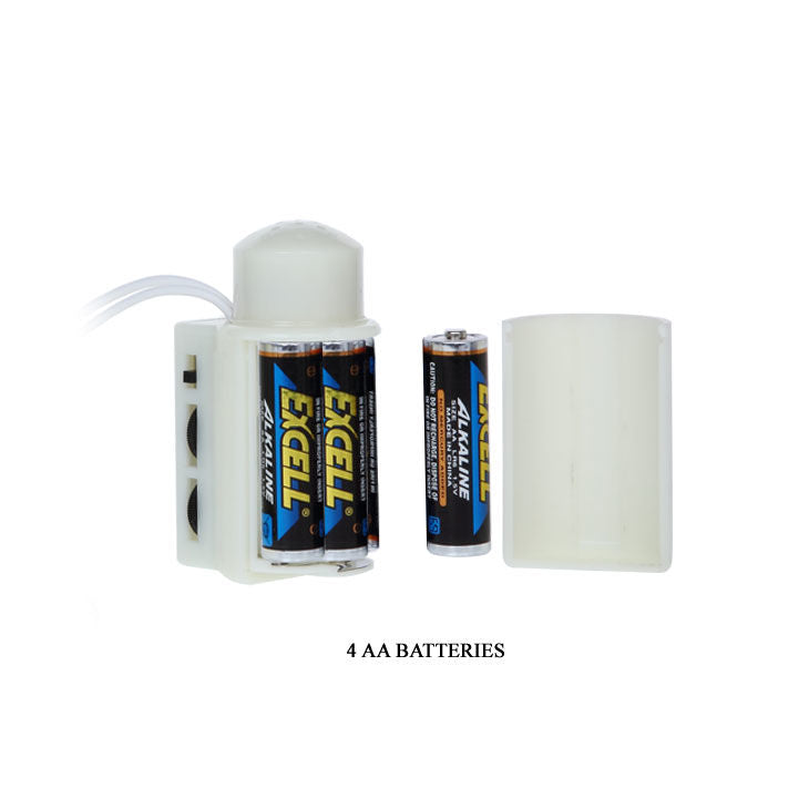 BAILE - MR GRANDE MASTURBATORE REALISTICO CON PENE E ANO - BAILE FOR HIM | Lingerie Harness Boutique