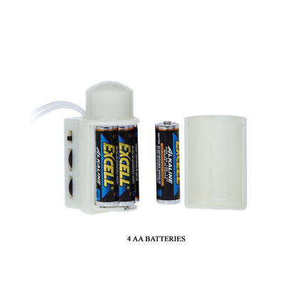 BAILE - MR GRANDE MASTURBATORE REALISTICO CON PENE E ANO - BAILE FOR HIM | Lingerie Harness Boutique