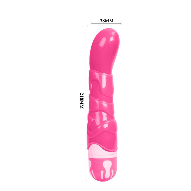 BAILE - BALLA IL CAZZO REALISTICO ROSA 21.8 CM - BAILE VIBRATORS | Lingerie Harness Boutique