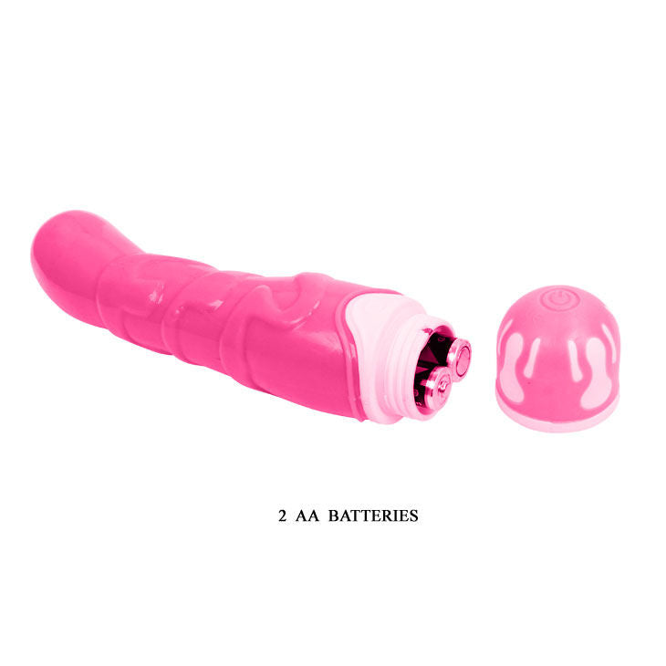 BAILE - BALLA IL CAZZO REALISTICO ROSA 21.8 CM - BAILE VIBRATORS | Lingerie Harness Boutique