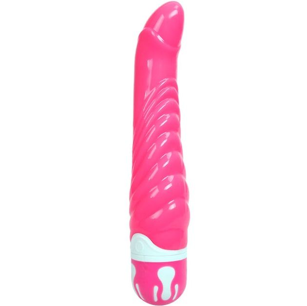 BAILE - BALLA IL CAZZO REALISTICO PUNTO G ROSA 21.8 CM - BAILE VIBRATORS | Lingerie Harness Boutique