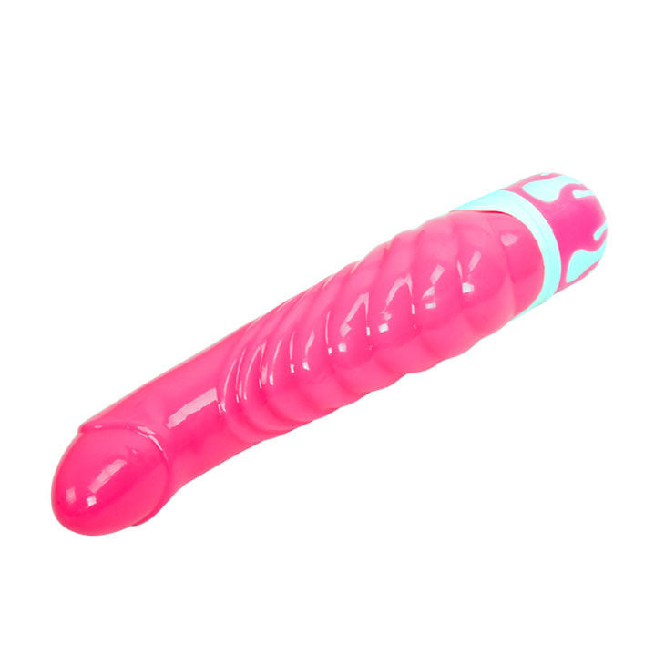 BAILE - BALLA IL CAZZO REALISTICO PUNTO G ROSA 21.8 CM - BAILE VIBRATORS | Lingerie Harness Boutique
