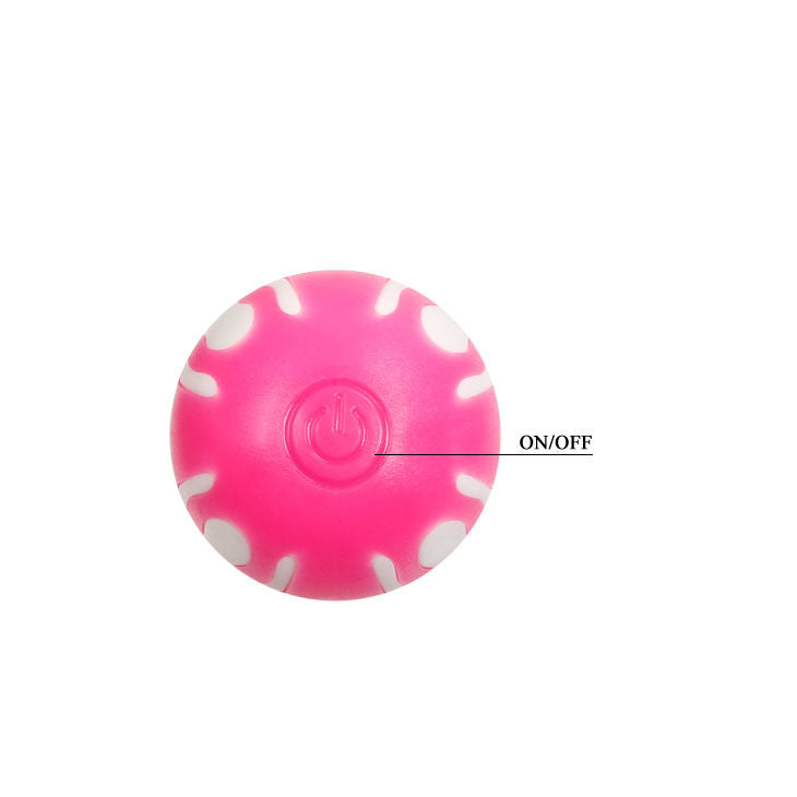 BAILE - BALLA IL CAZZO REALISTICO PUNTO G ROSA 21.8 CM - BAILE VIBRATORS | Lingerie Harness Boutique