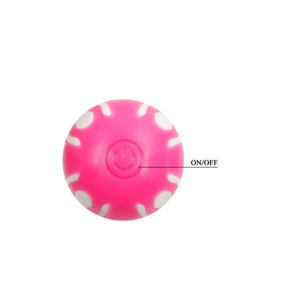 BAILE - BALLA IL CAZZO REALISTICO PUNTO G ROSA 21.8 CM - BAILE VIBRATORS | Lingerie Harness Boutique