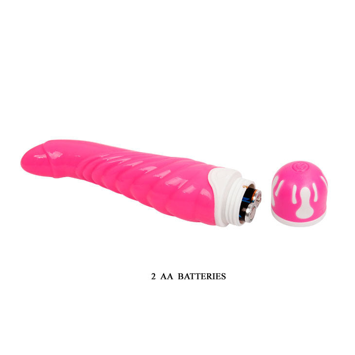 BAILE - BALLA IL CAZZO REALISTICO PUNTO G ROSA 21.8 CM - BAILE VIBRATORS | Lingerie Harness Boutique