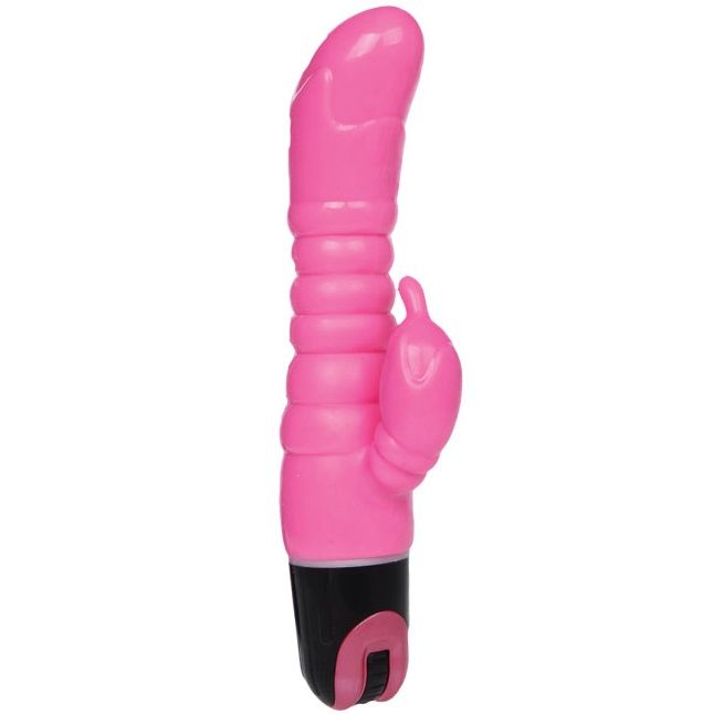 BAILE - PINK VIBRATOR 22.5 CM