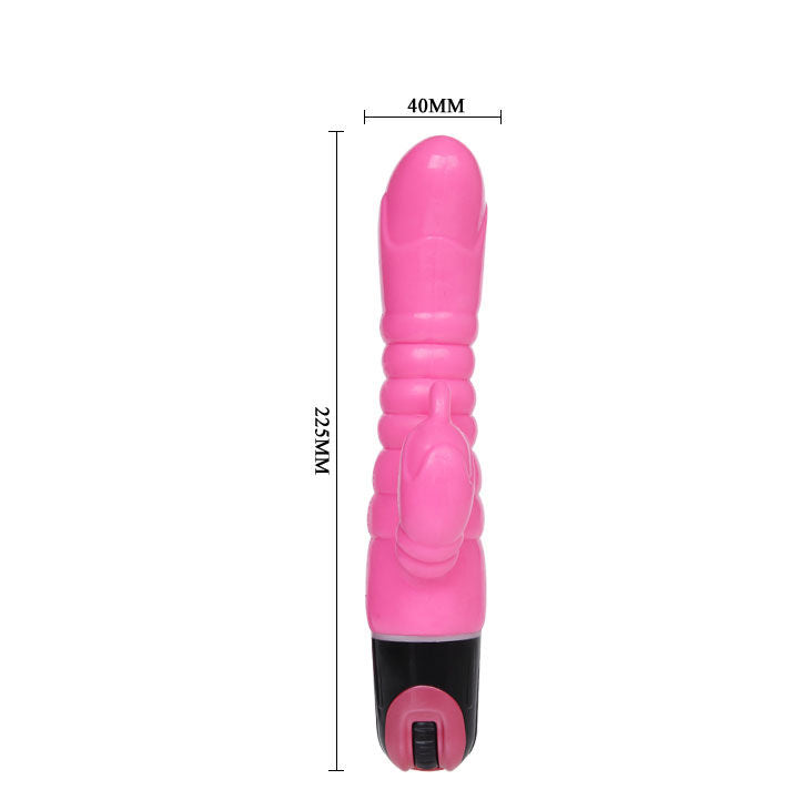 BAILE - VIBRATORE ROSA 22.5 CM - BAILE VIBRATORS | Lingerie Harness Boutique
