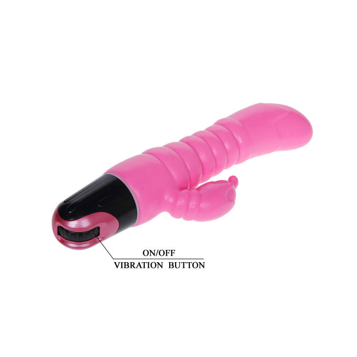 BAILE - VIBRATORE ROSA 22.5 CM - BAILE VIBRATORS | Lingerie Harness Boutique