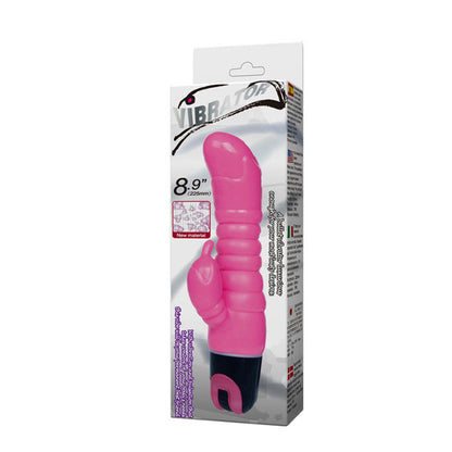 BAILE - VIBRATORE ROSA 22.5 CM - BAILE VIBRATORS | Lingerie Harness Boutique