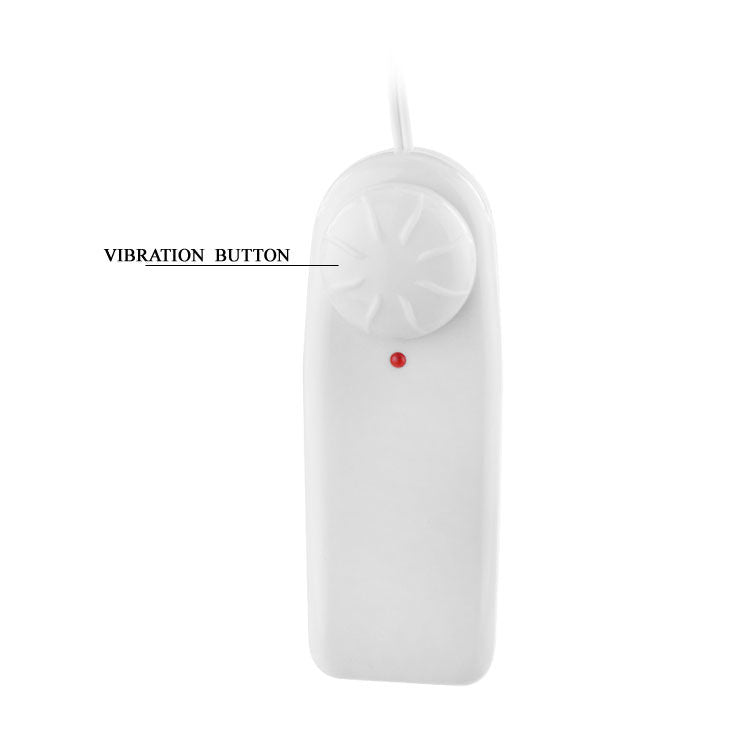 BAILE - VIBRATORE A SFERE CINESI GOLDEN - BAILE STIMULATING | Lingerie Harness Boutique