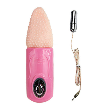 BAILE - MASSAGGIATORE PER LA DELLA LINGUA 3V - BAILE VIBRATORS | Lingerie Harness Boutique
