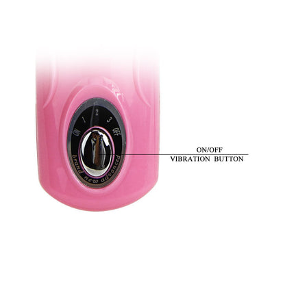 BAILE - MASSAGGIATORE PER LA DELLA LINGUA 3V - BAILE VIBRATORS | Lingerie Harness Boutique