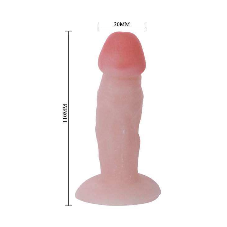 BAILE - IL PENE PICCOLO MA CON SPINA 11 CM - BAILE DILDOS | Lingerie Harness Boutique