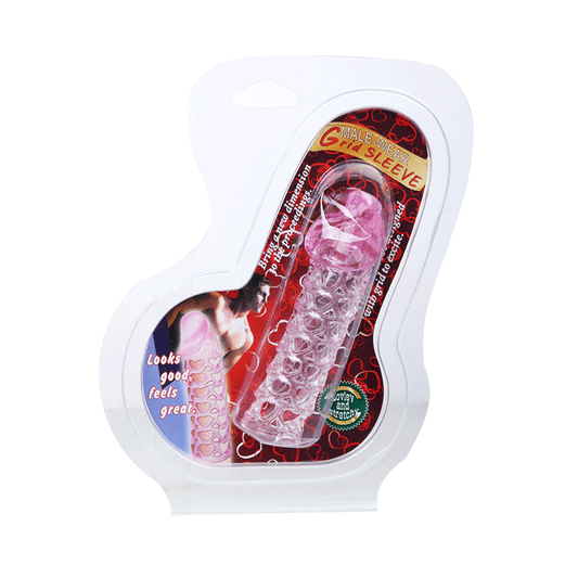 BAILE - COPERTURA PER ESTENSORE DEL PENE - BAILE FOR HIM | Lingerie Harness Boutique