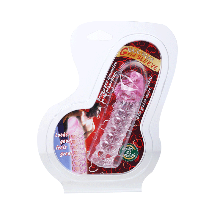 BAILE - COPERTURA PER ESTENSORE DEL PENE - BAILE FOR HIM | Lingerie Harness Boutique