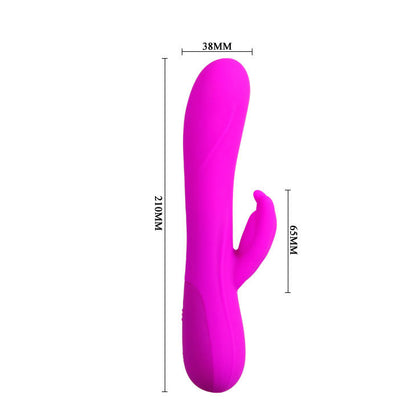 PRETTY LOVE - BARRETE VIBRATOR STIMULATOR