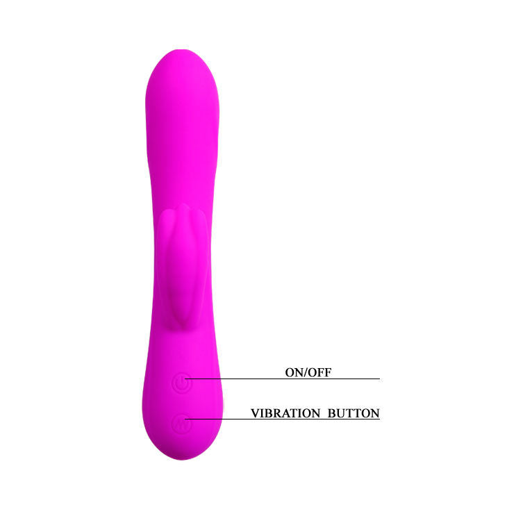 PRETTY LOVE - VIBRATORE STIMOLATORE BARRETE - PRETTY LOVE FLIRTATION | Lingerie Harness Boutique