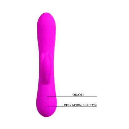 PRETTY LOVE - VIBRATORE STIMOLATORE BARRETE - PRETTY LOVE FLIRTATION | Lingerie Harness Boutique