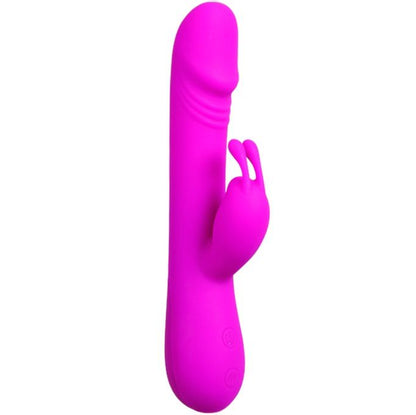 PRETTY LOVE - FLIRTATION VIBRATOR WITH CLEMENTE RABBIT