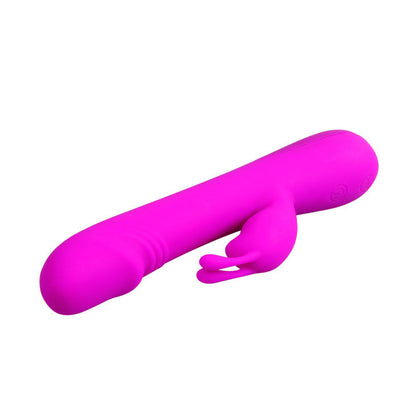 PRETTY LOVE - FLIRTATION VIBRATOR WITH CLEMENTE RABBIT