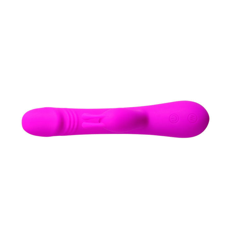 PRETTY LOVE - FLIRTATION VIBRATOR WITH CLEMENTE RABBIT