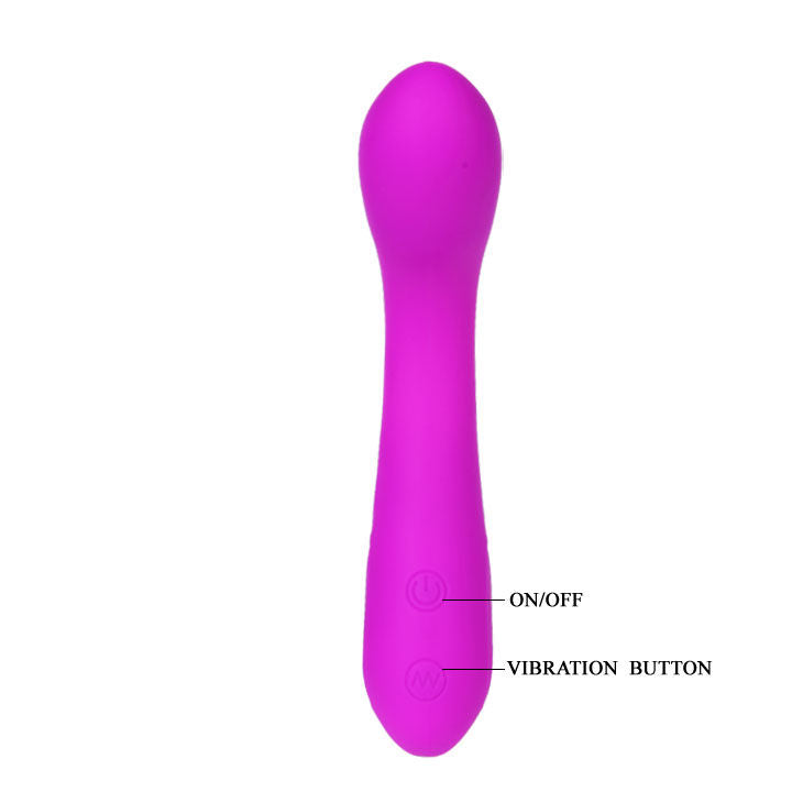 PRETTY LOVE - MASSAGGIATORE LILLA TONY - PRETTY LOVE HIGH GRADE | Lingerie Harness Boutique