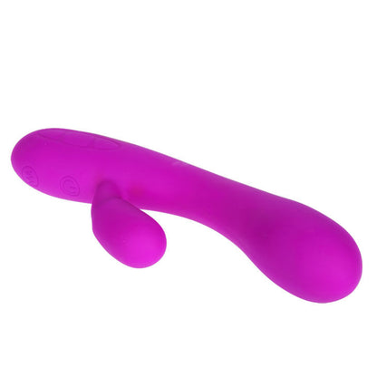 PRETTY LOVE - SMART VIBRATORE VICTOR CON STIMOLATORE CLITORIDE - PRETTY LOVE SMART | Lingerie Harness Boutique