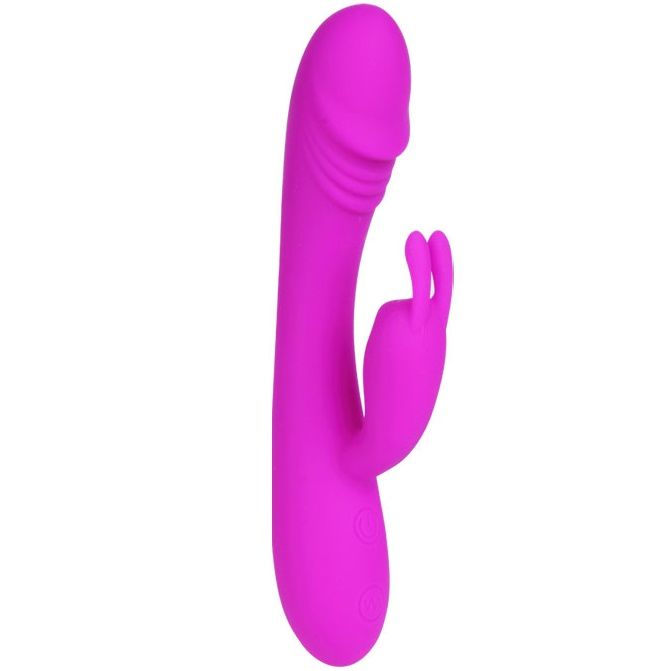 PRETTY LOVE - SMART VIBRATORE CON CONIGLIO 30 MODALIT HUNTER - PRETTY LOVE SMART | Lingerie Harness Boutique