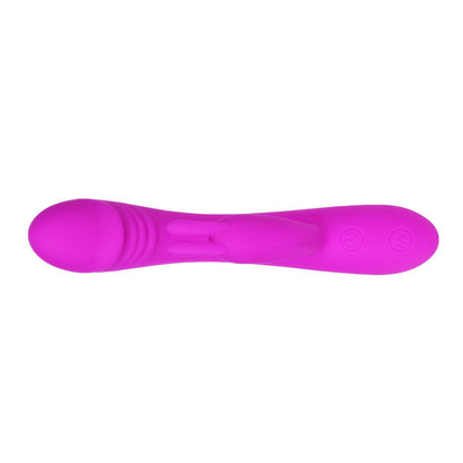 PRETTY LOVE - SMART VIBRATOR WITH RABBIT 30 MODES HUNTER