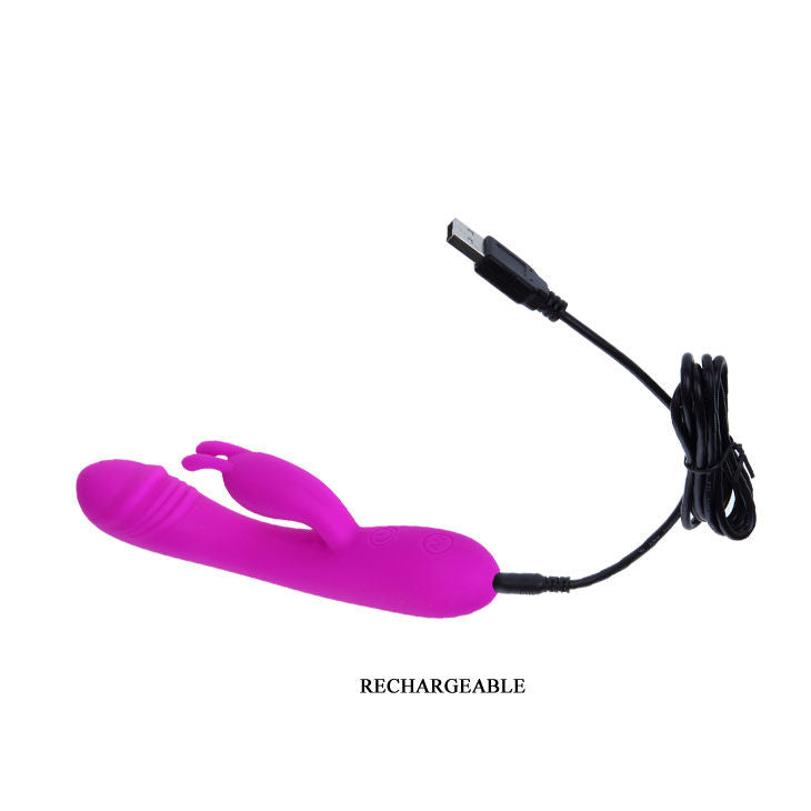 PRETTY LOVE - SMART VIBRATORE CON CONIGLIO 30 MODALIT HUNTER - PRETTY LOVE SMART | Lingerie Harness Boutique