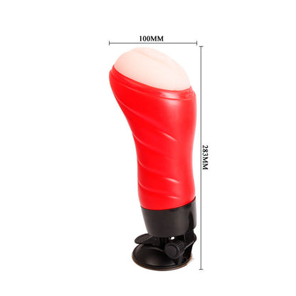 CRAZY BULL - VAGINA CON BASE MASTURBATORE VOCE - CRAZY BULL | Lingerie Harness Boutique