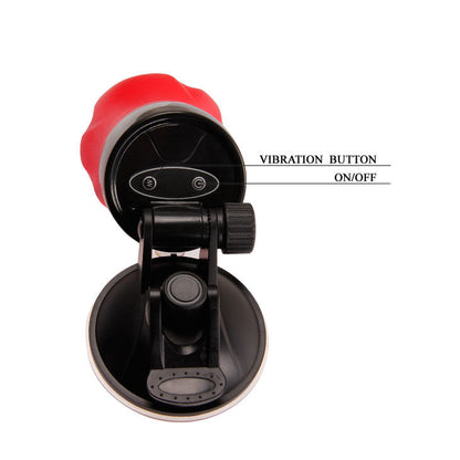 CRAZY BULL - VAGINA FLORA CON BASE MASTURBATORE - CRAZY BULL | Lingerie Harness Boutique