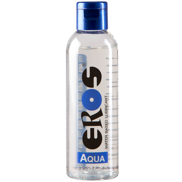 EROS AQUA - LUBRIFICANTE MEDICO DENSO 100 ML - EROS AQUA & SILK | Lingerie Harness Boutique
