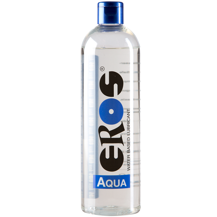 EROS - AQUA LUBRIFICANTE MEDICO DENSO 250 ML - EROS CLASSIC LINE | Lingerie Harness Boutique