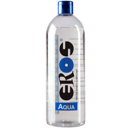 EROS AQUA - LUBRIFICANTE MEDICO DENSO 500 ML - EROS AQUA & SILK | Lingerie Harness Boutique