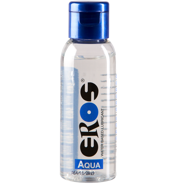 EROS AQUA - LUBRIFICANTE MEDICO DENSO 50 ML - EROS AQUA & SILK | Lingerie Harness Boutique