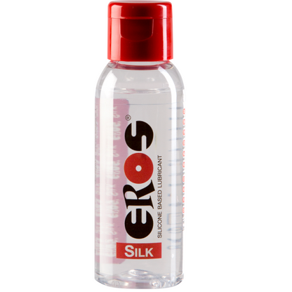 EROS - LUBRIFICANTE SILICONE MEDICO SILK 50 ML - EROS CLASSIC LINE | Lingerie Harness Boutique