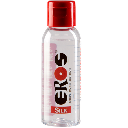 EROS - MEDICAL SILICONE LUBRICANT SILK 50 ML