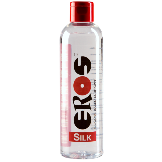 EROS - MEDICAL SILICONE LUBRICANT SILK 100 ML