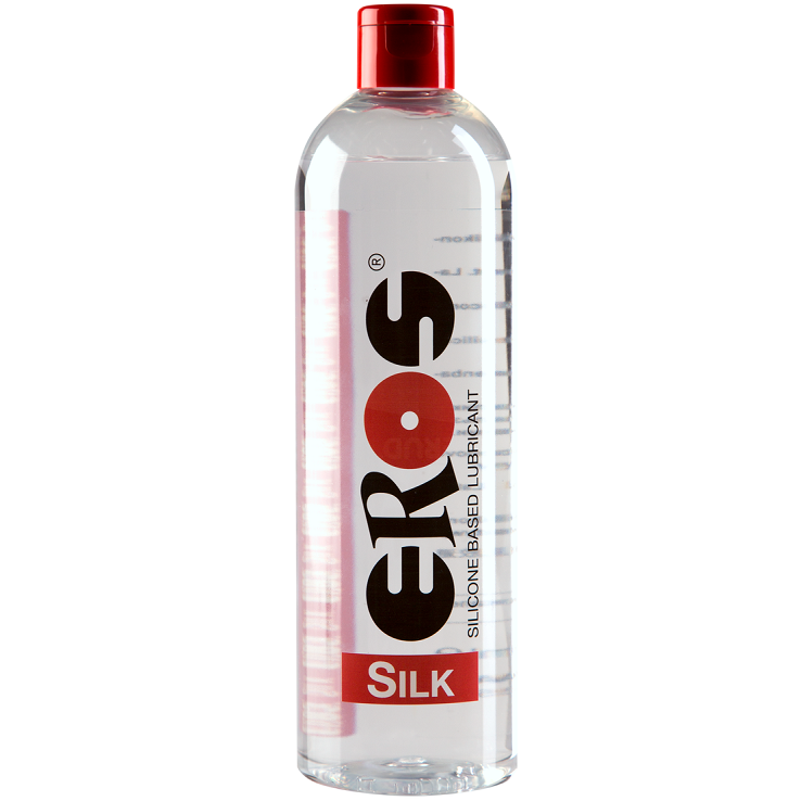 EROS - MEDICAL SILICONE LUBRICANT SILK 250 ML