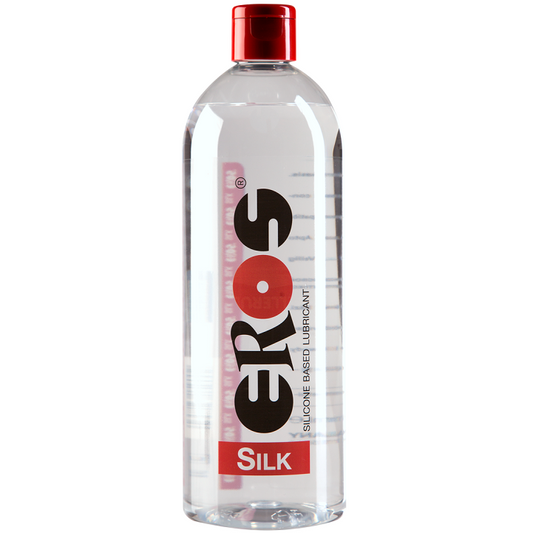 EROS - MEDICAL SILICONE LUBRICANT SILK 500 ML