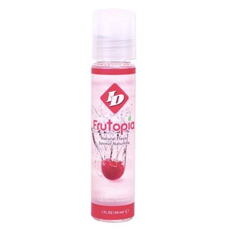 ID FRUTOPIA - LUBE CILIEGIA 30ML - ID FRUTOPIA | Lingerie Harness Boutique