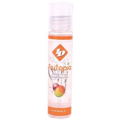 ID FRUTOPIA - LUBE MANGO 30 ML - ID FRUTOPIA | Lingerie Harness Boutique