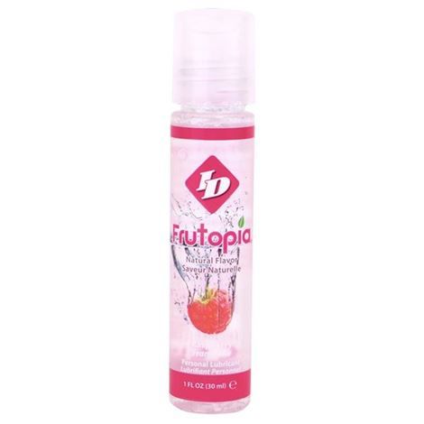 ID FRUTOPIA - LUBE LAMPONE 30 ML - ID FRUTOPIA | Lingerie Harness Boutique