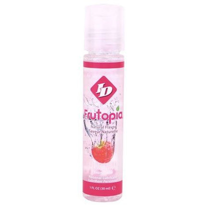 ID FRUTOPIA - LUBE LAMPONE 30 ML - ID FRUTOPIA | Lingerie Harness Boutique