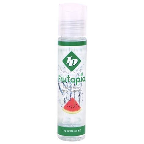 ID FRUTOPIA - LUBE ANGURIA 30 ML - ID FRUTOPIA | Lingerie Harness Boutique