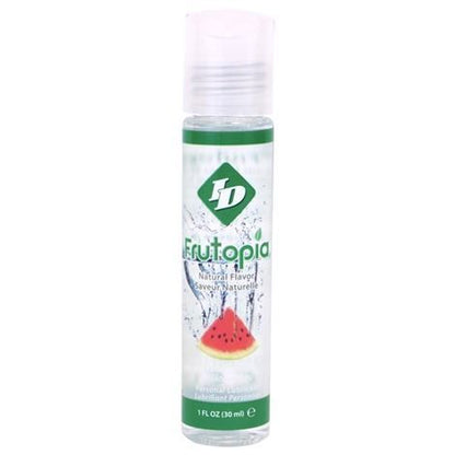 ID FRUTOPIA - LUBE ANGURIA 30 ML - ID FRUTOPIA | Lingerie Harness Boutique